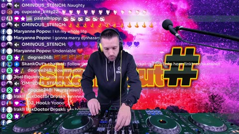 SkankOut#286 is is live! linktr.ee/skankout for all live links!