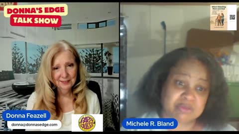 Donnas Edge | Monday Show 9 8 2025 | Abundant TV