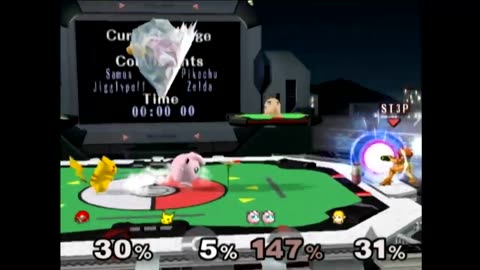 Super Smash Bros Melee Battle176