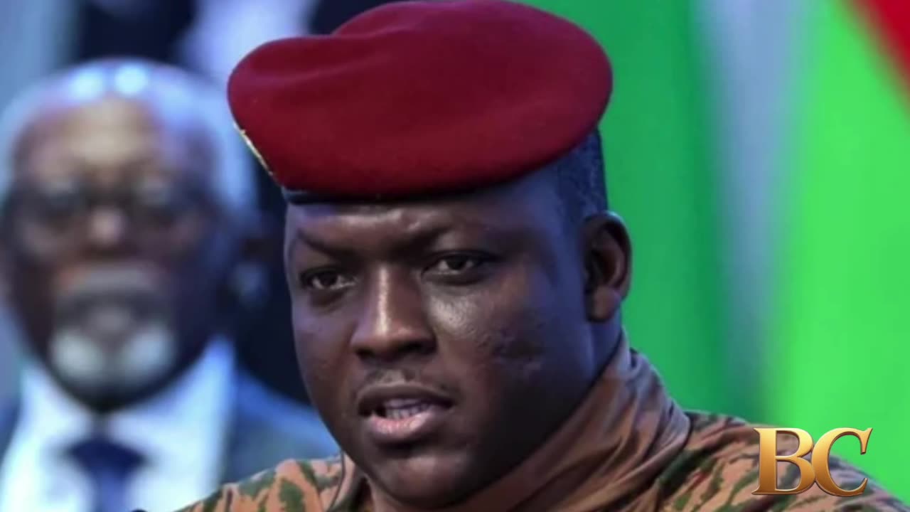 Burkina Faso bans homosexuality as a crime punishable with prison, fines