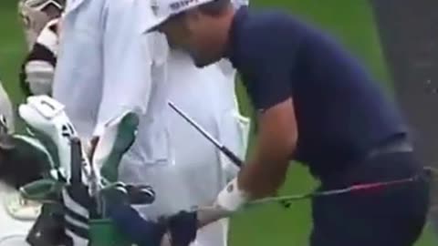 🏌️‍♂️ Perfect Golf Swing in Action ⛳🔥#GolfLife ⛳ #PerfectSwing 🏌️‍♂️ #GolfShot 🔥 #SportsHighlights 🎥