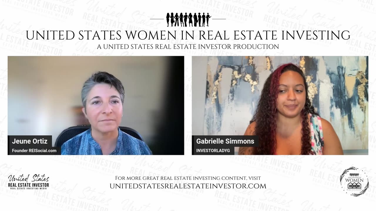 From Big Rigs to Big Deals Creating an Unstoppable Rise in Real Estate with Gabrielle Simmons