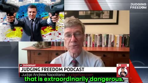 Prof. Jeffrey Sachs: Zelensky is OUT of CONTROL