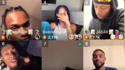 Jay Nedaj 'Bad Boys Club' ep. 21 S 2 - tyreek wants zae - beenthegoat exposed