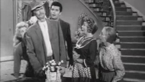 The Beverly Hillbillies (Duke Steals A Wife) Season 1, Episode 22