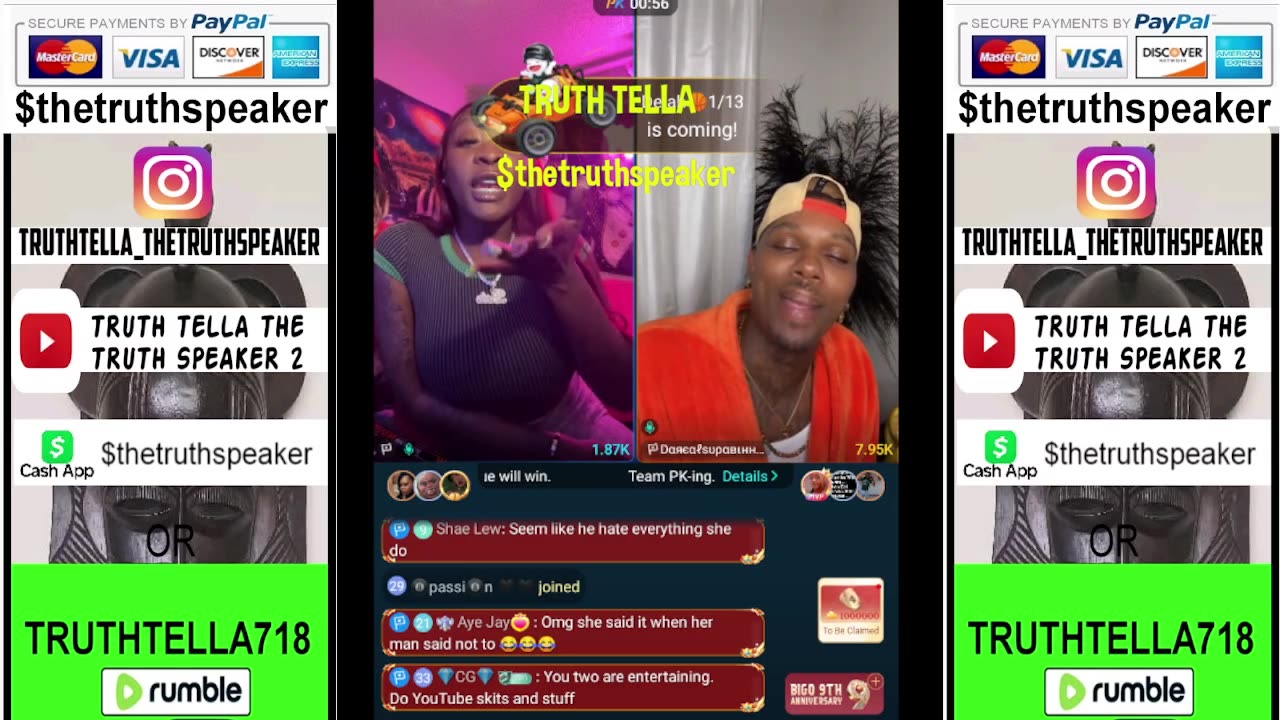 LATENIGHT & DAREALSUPABIHH GET INTO IT 3RD SHIFT