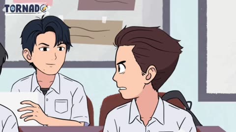Romance in Junior High School - part 2