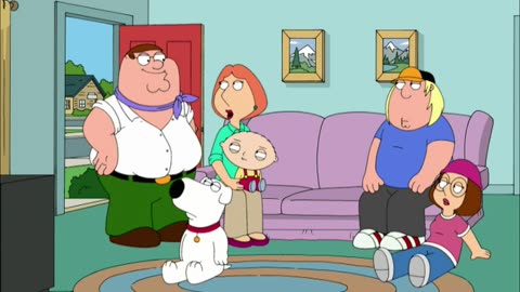 Nonstop family/guy