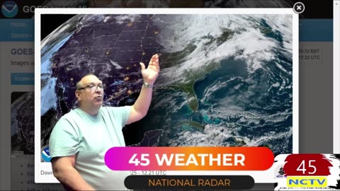 NCTV45 NEWSWATCH MORNING WED APRIL 16 2025 WITH ANGELO PERROTTA