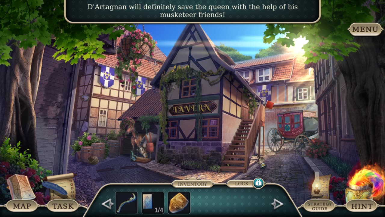 Book Travelers 2 - A Royal Story Ep 1