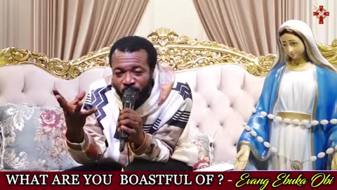 What Are You Boastful of? A Powerful Reflection for All !!! 5 months ago