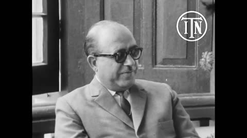 Aug. 25, 1965 | ITN Report on India-Pakistani Military Conflict