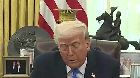 President Donald Trump Reveals the F-47 Jet Fighter Program to the World! #SHORTS