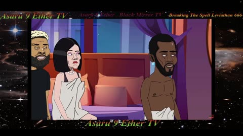 A9E FreakNik Boule Cartoon Part 2
