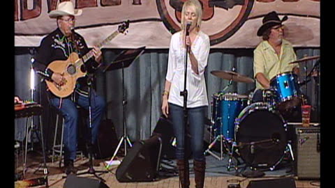 Yellow Rose of Texas -- Larry Rose, Elizabeth Keeney