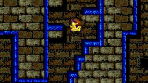 Mega Drive Longplay 590 Wardner no Mori Special