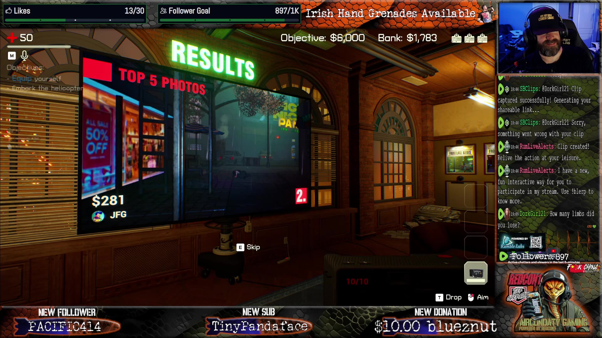 Battlefield 6 & The Headliners: BF6 Beta w/JFG if things Work. If Not, The Headliners (collab)