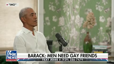 ‼️BARACK IS BACK with his own “RULES FOR MEN”‼️