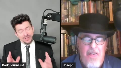 Joseph Farrell Roswell Mystery UFO File Exotic Technology New Evidence Revealed!