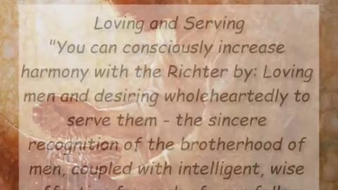 Loving and Serving