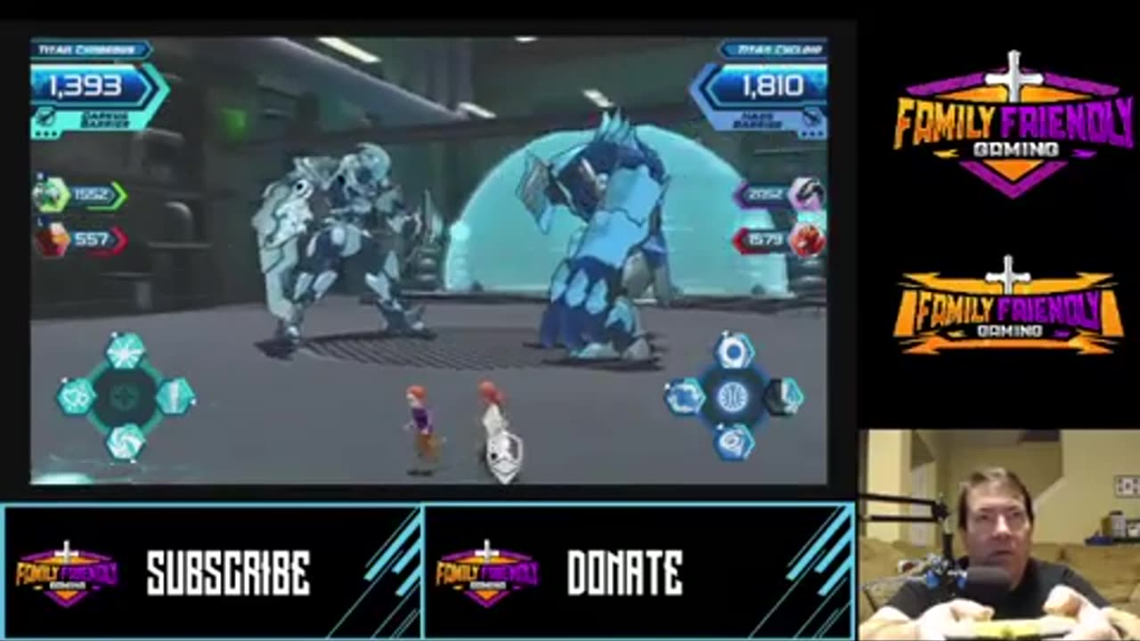 Bakugan Champions of Vestroia Episode 8