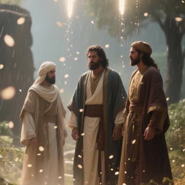 The Day the Ark's Doors Closed God's Judgment - Genesis 7