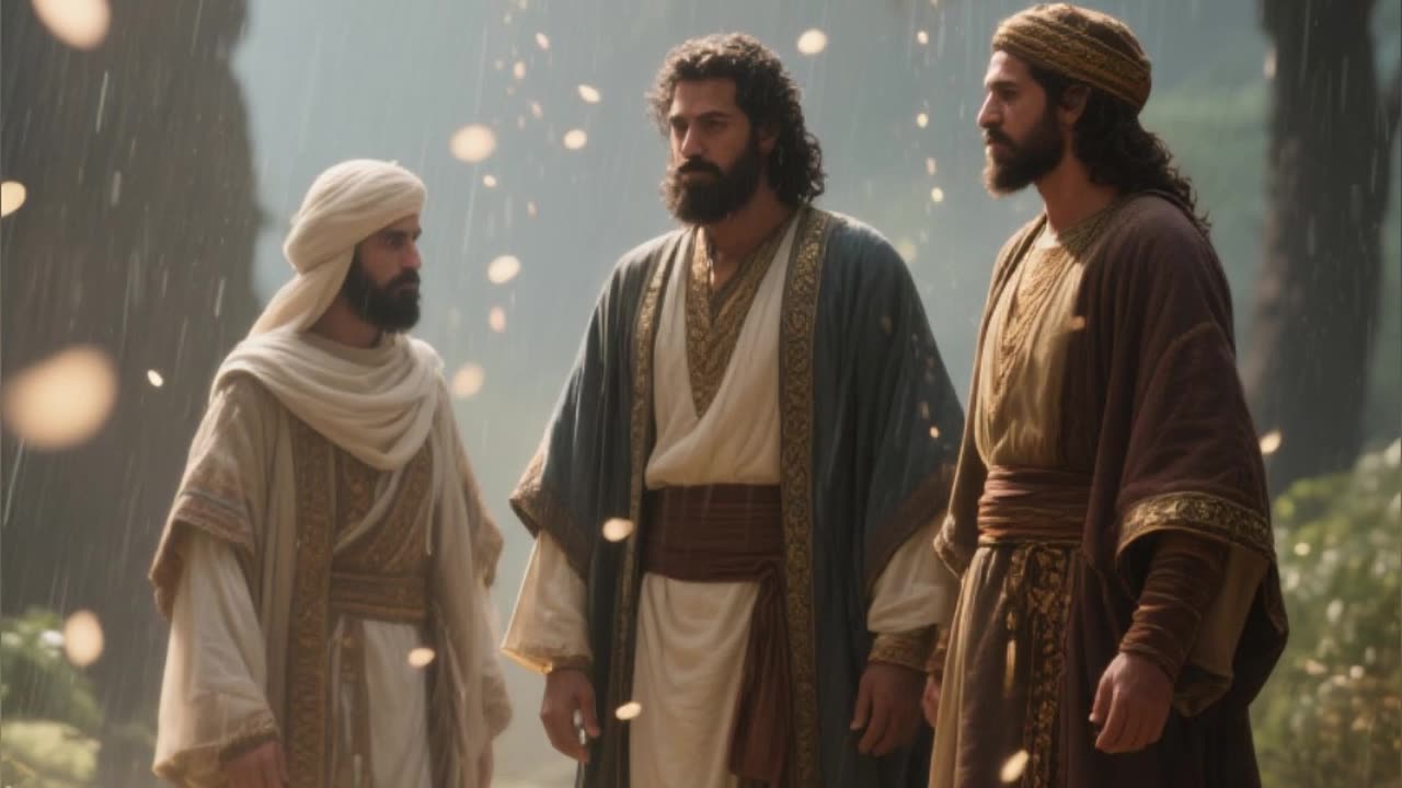 The Day the Ark's Doors Closed God's Judgment - Genesis 7