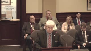 Idaho Representative Alfieri - Resolution Honoring Service of Canfield Incident Firefighters