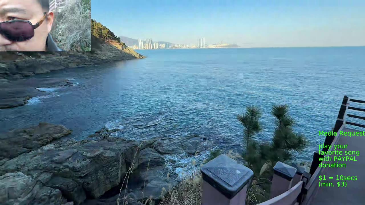 🔥univ downtown Busan Korea irl 釜山 韓国 旅行 ライブ.