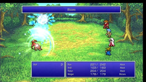 Final Fantasy Pixel Remaster: First Blind Playthrough.
