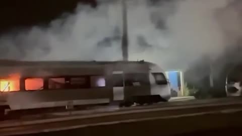 💥🚉 Ukraine Russia War | Russian Forces Strike Ukrainian Railways | RCF