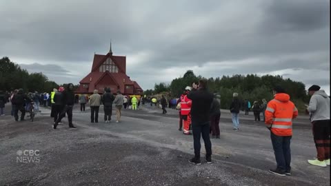 🤯✨ Watch a 600-Year-Old Church Relocated 3 Miles! | FeedMyCuriosity