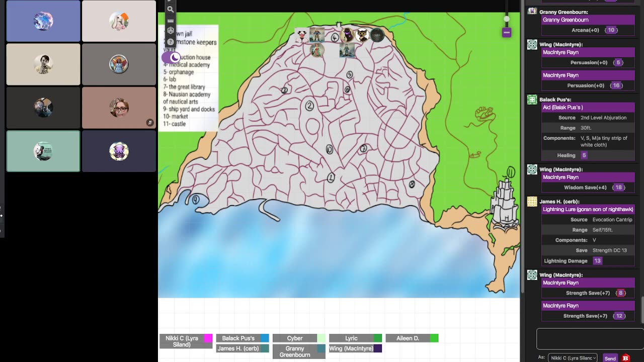 Dearthair Session Finale