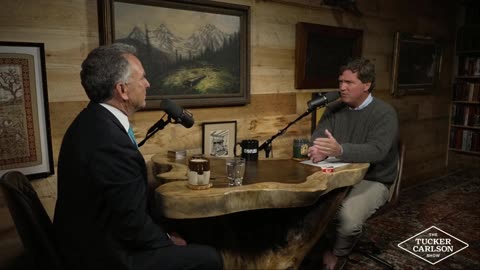Tucker Carlson - Steve Witkoff’s Critical Role in Negotiating Global Peace...3-21-25