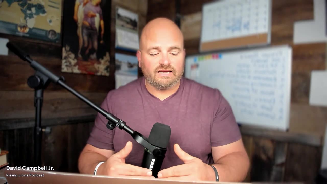 Episode 6: Standing Firm in a Culture of Compromise