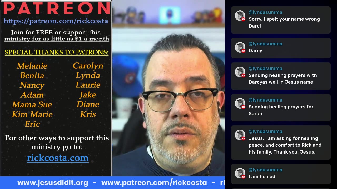 Church Every Day LIVE & Trivia!