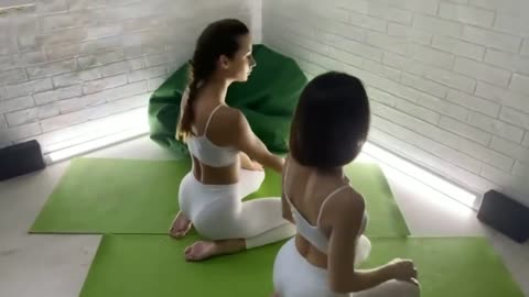yoga stretch full body