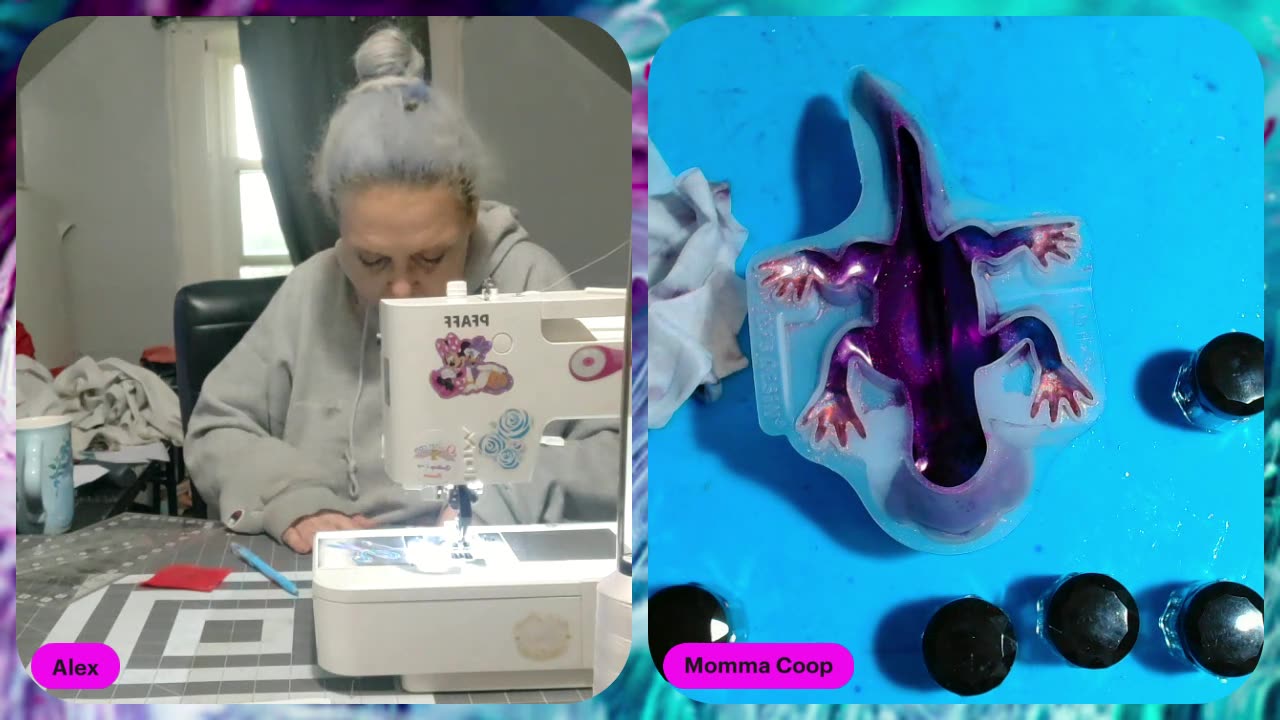 Momma Coop's Got The Pour