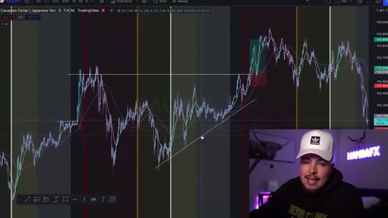 I gained knowledge from my five years of work with MambaFX.