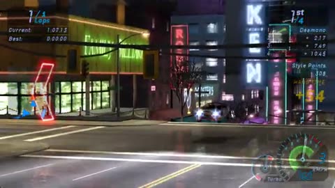 NFS Underground Ep.48
