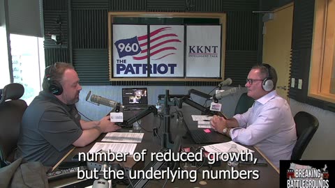 This Administration Is Building On The Growth We've Had Over The Last Couple Of Months.