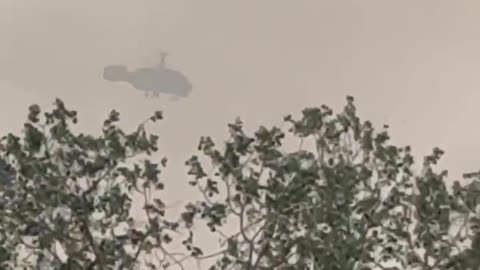 🚁🌍 Ukraine War | Portuguese Helicopter Battles Fires After Russian Night Attack on Kyiv | RCF