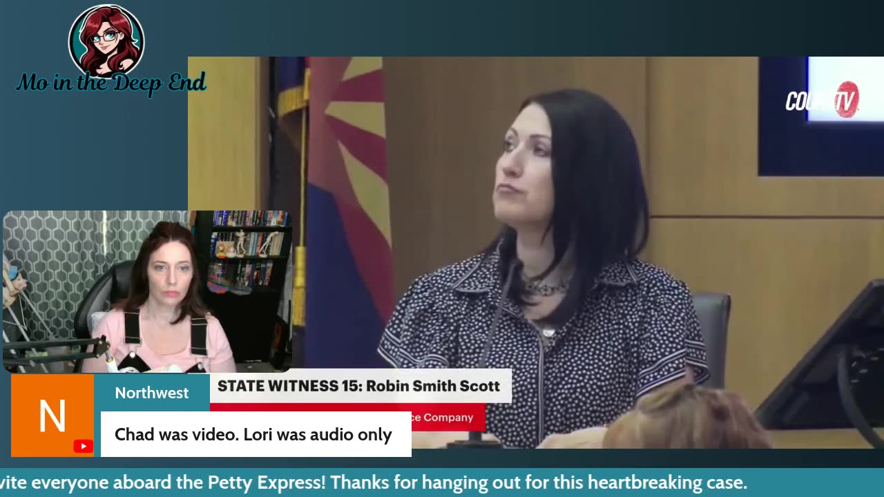 The Petty Express Lori Vallow day 5 part 2