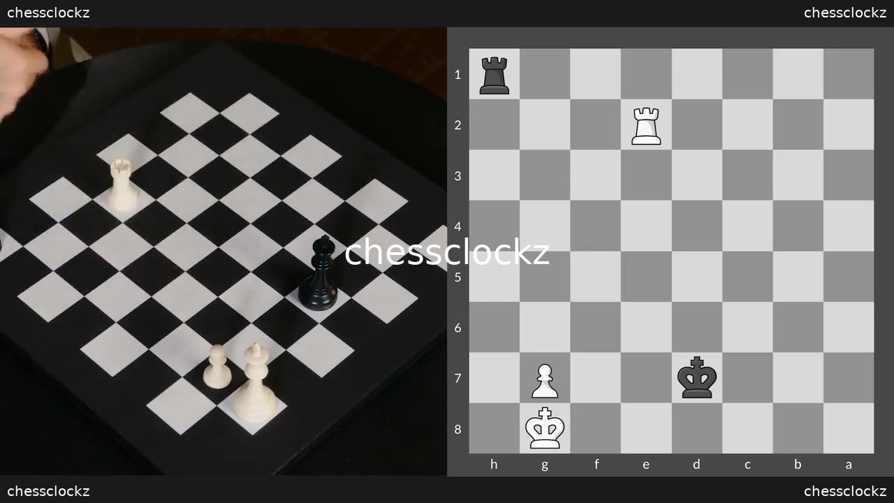 13. MasterClass - Garry Kasporov Teaches Chess - Endgames Part 2