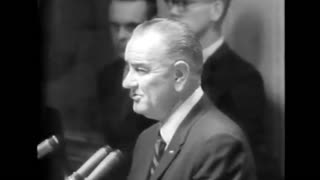 July 28, 1965 | LBJ Doubles Draft