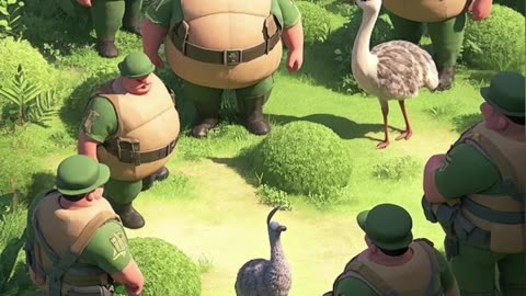 Funny History #3 - Australia Went to War With Birds… AND LOST?! 🦤💥