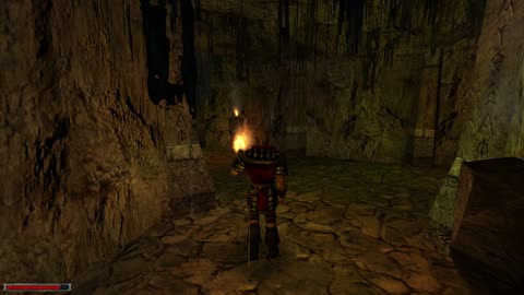 [1/3] Gothic (Classic) - Episode 9.2 - The Orcish Cemetery [NC]
