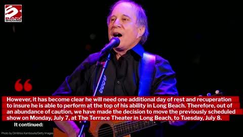 Paul Simon has successfully undergone surgery for 'chronic and intense back pain'