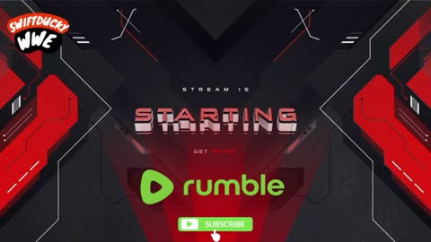 🔵SMACKDOWN HERE🔵COME ONE COME ALL🔵#RUMBLETAKEOVER🟢(!clip, !imagine, !fb, !discord, !MENU)