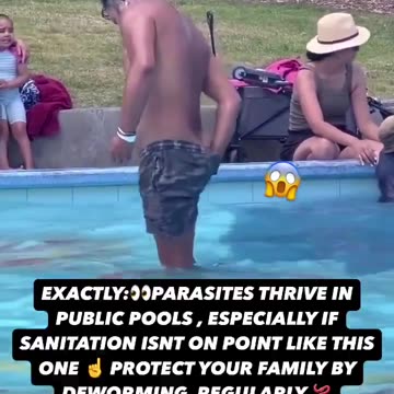 Canadian Public Pools are Immigrant Bathtubs